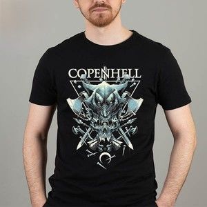 CopenhellSignature Fox Fan Gifts Classic T-Shirt, Graphics Unisex Shirt